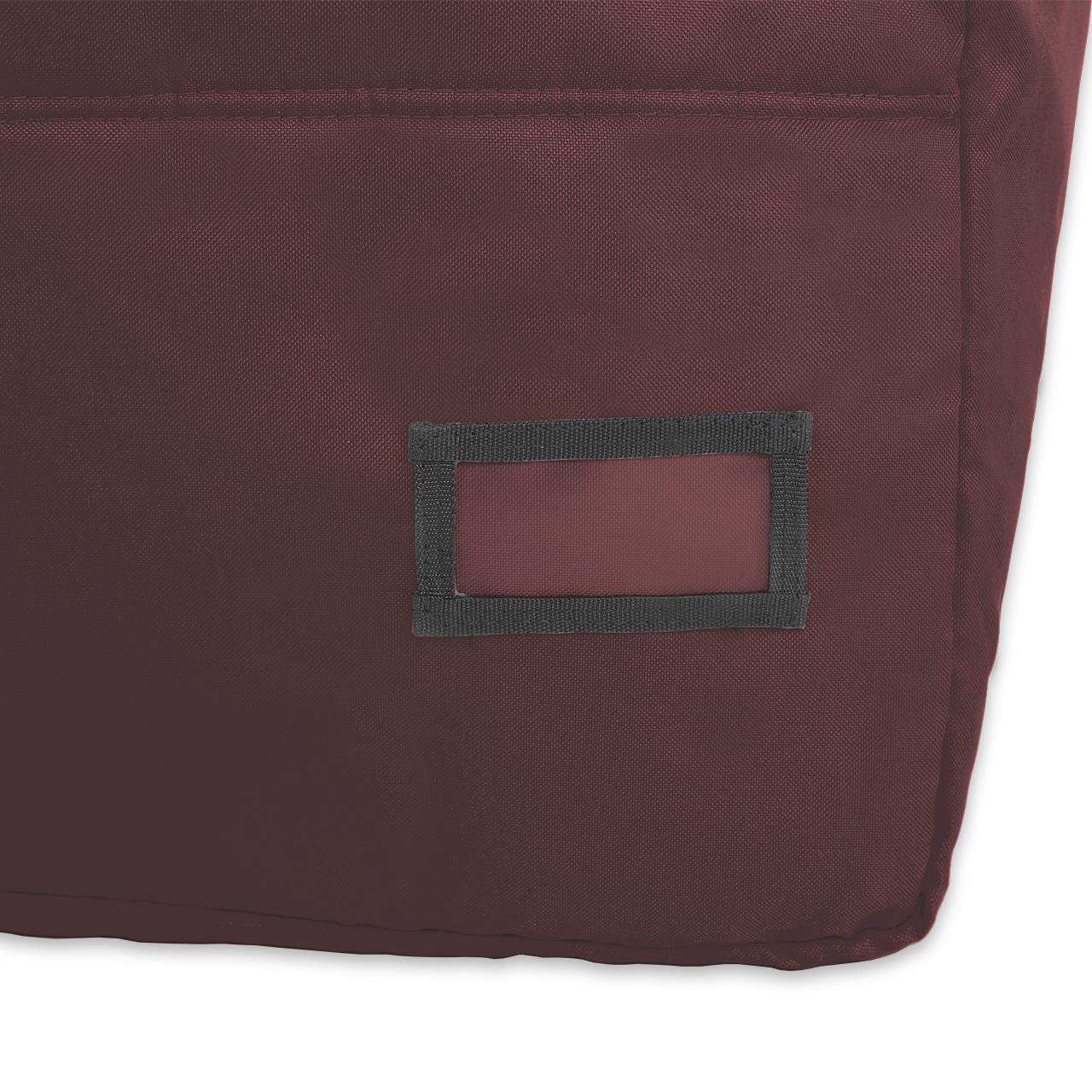 Bolsa de transporte y viaje acolchada de FUXTEC FX-CT700 & FX-CT800 Marron - Image 4