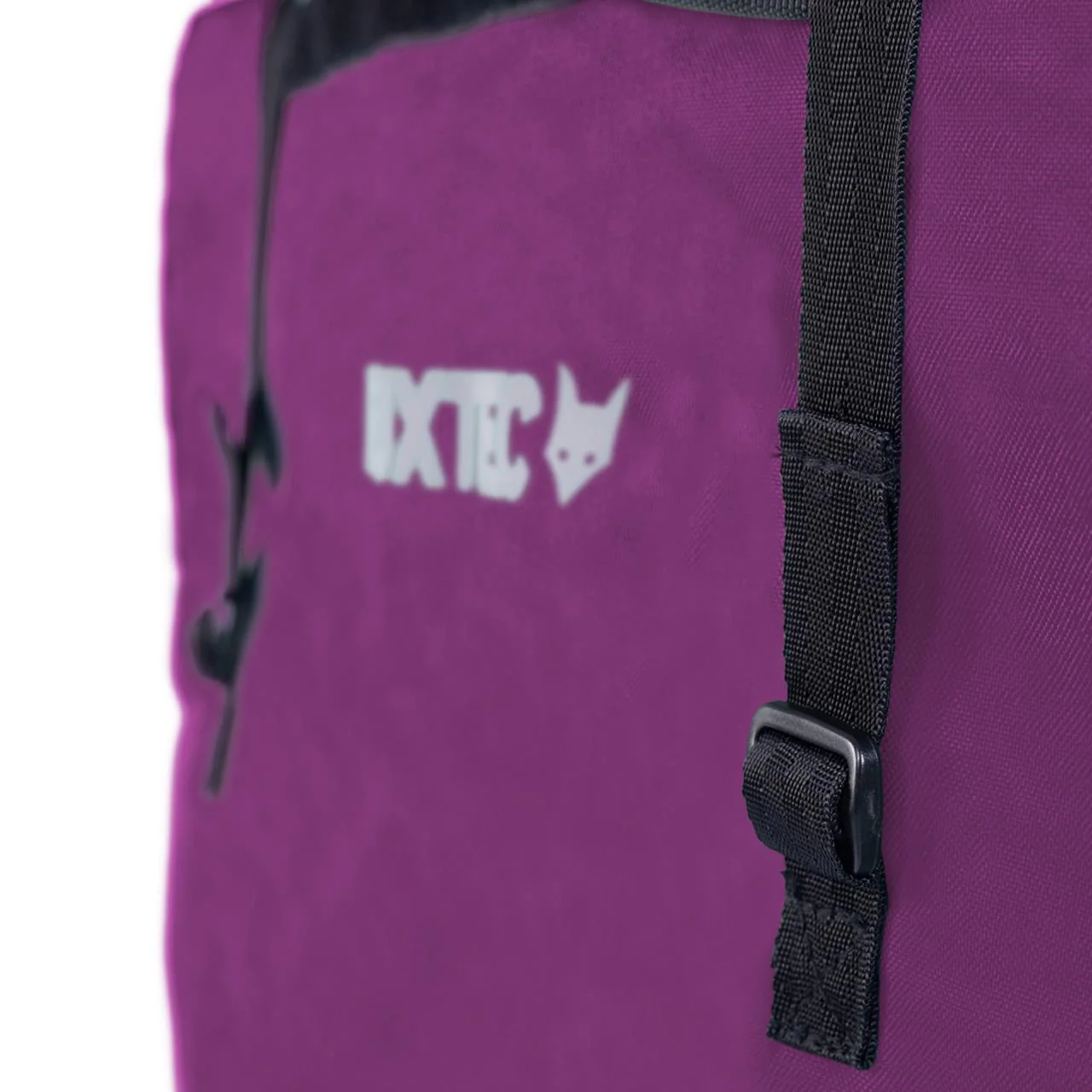 Bolsa de transporte y viaje acolchada de FUXTEC FX-CT700 & FX-CT800 Morado - Image 8