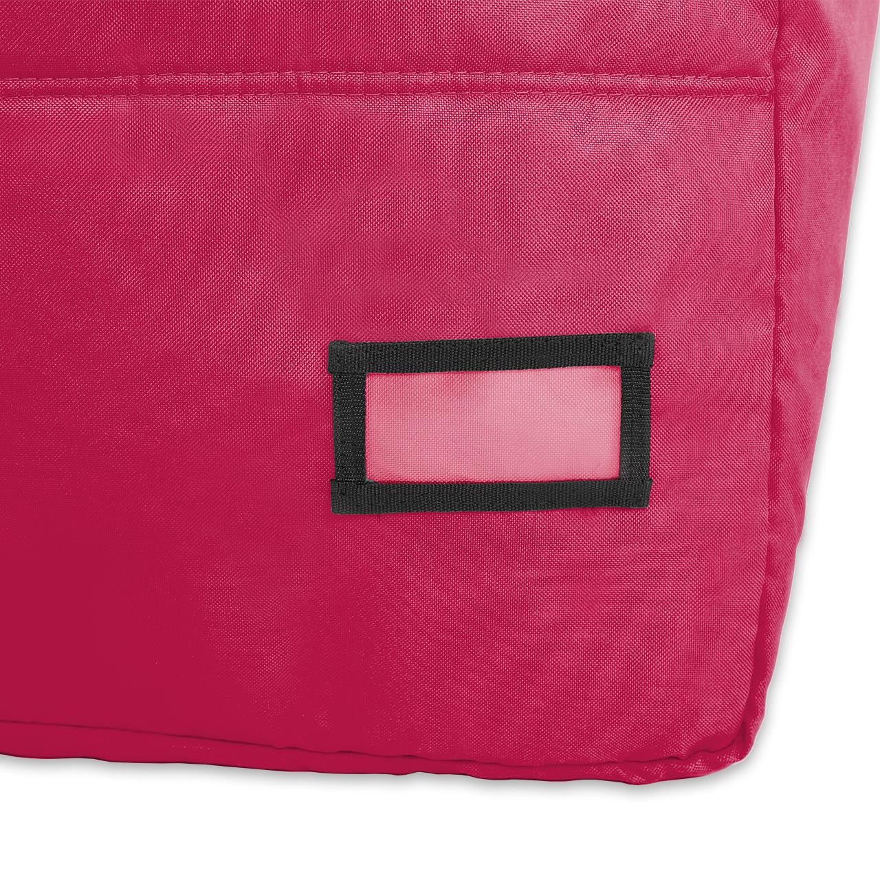 Bolsa de transporte y viaje acolchada de FUXTEC FX-CT700 & FX-CT800 rojo - Image 4