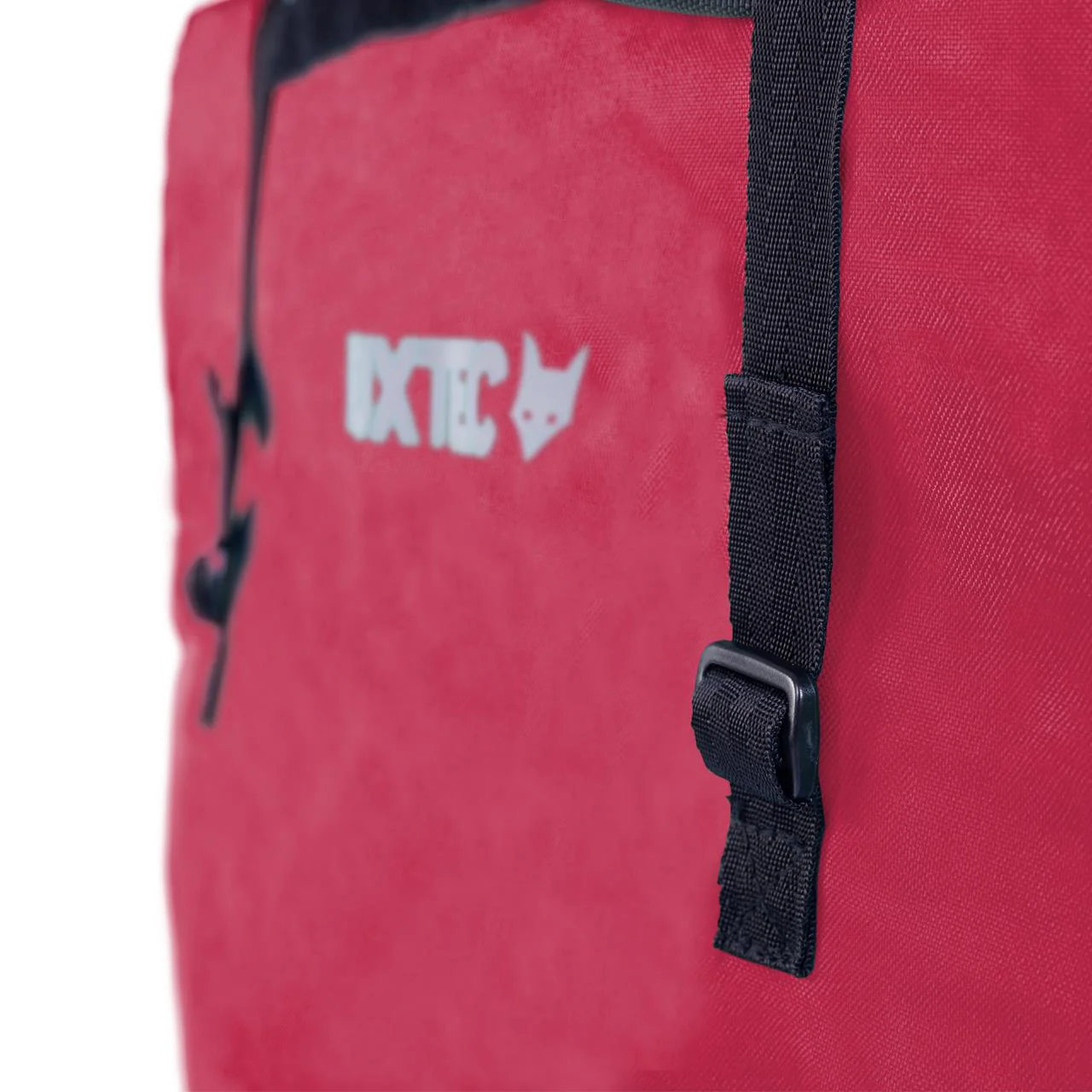 Bolsa de transporte y viaje acolchada de FUXTEC FX-CT700 & FX-CT800 rojo - Image 8