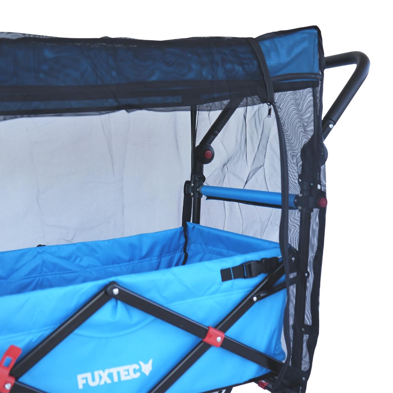 FUXTEC Funda contra Insectos, Mosquitera/Parasoles para Carro Plegable CT700 - Image 5