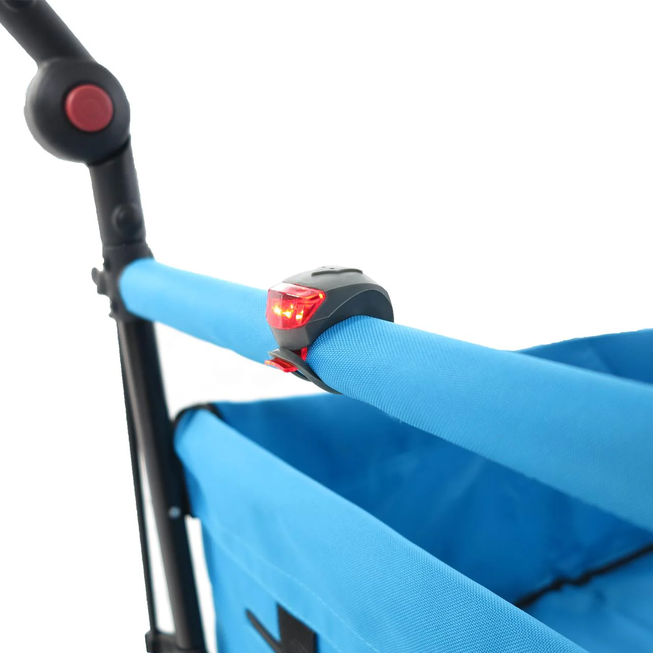 FUXTEC handcart luz trasera roja - Image 3
