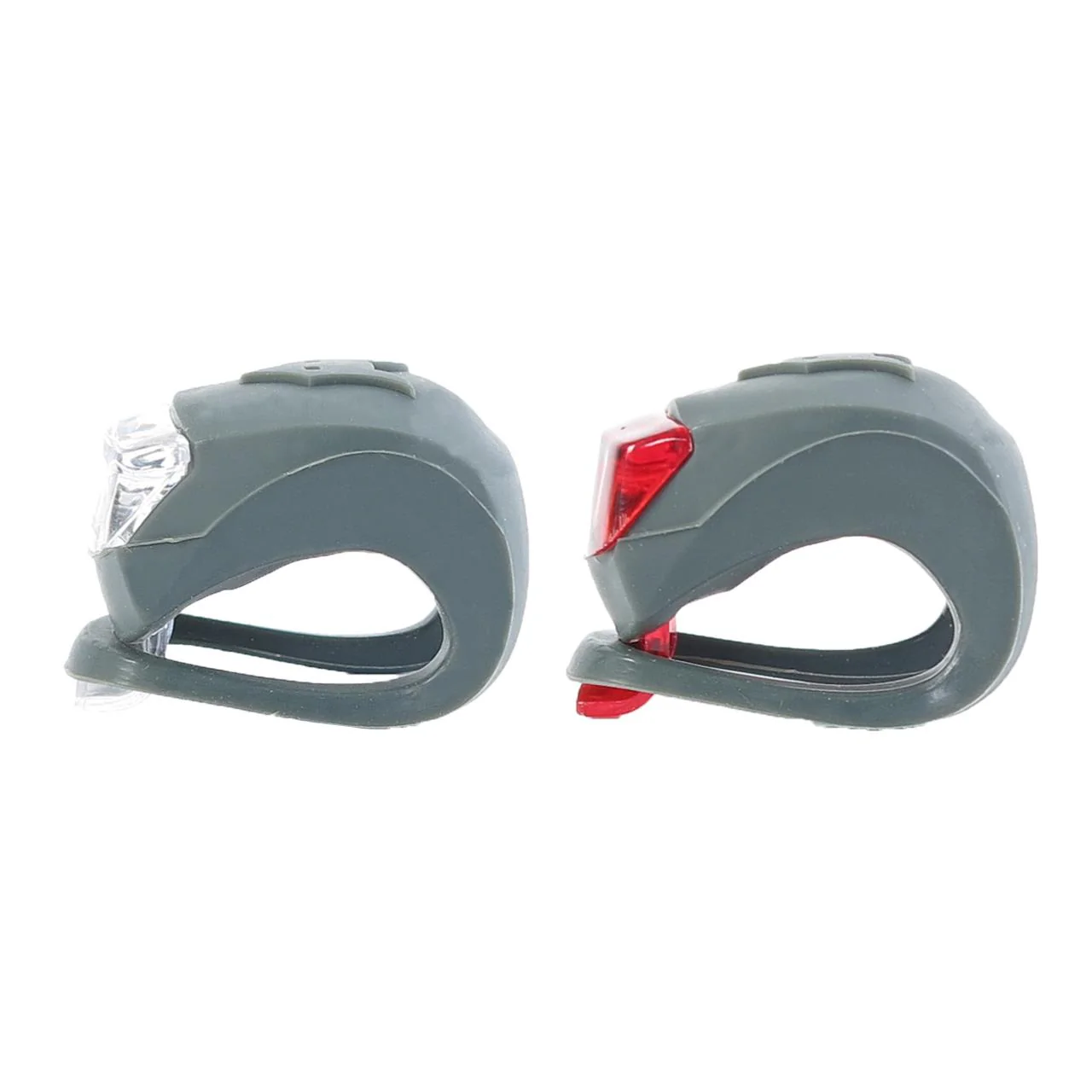 Juego de luces delanteras y traseras para carretillas de mano FUXTEC - Image 2