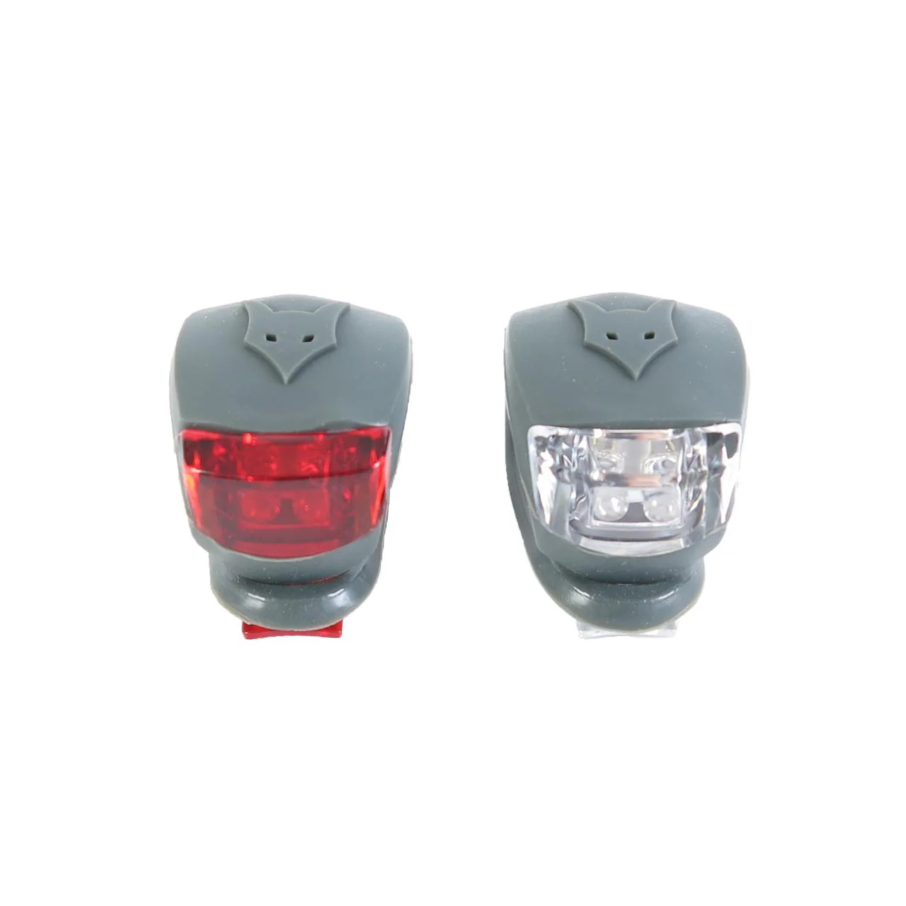 Juego de luces delanteras y traseras para carretillas de mano FUXTEC - Image 6