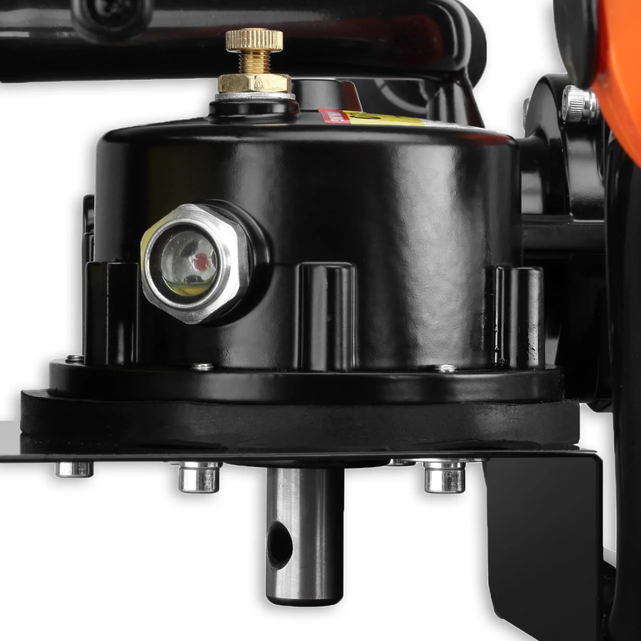 FUXTEC Taladro de Tierra Ahoyador Gasolina, Motor de 2 Tiempos FX-EB162 – 3,5CV, 62CC - con 3 Brocas de 100/150/200mm - Image 6