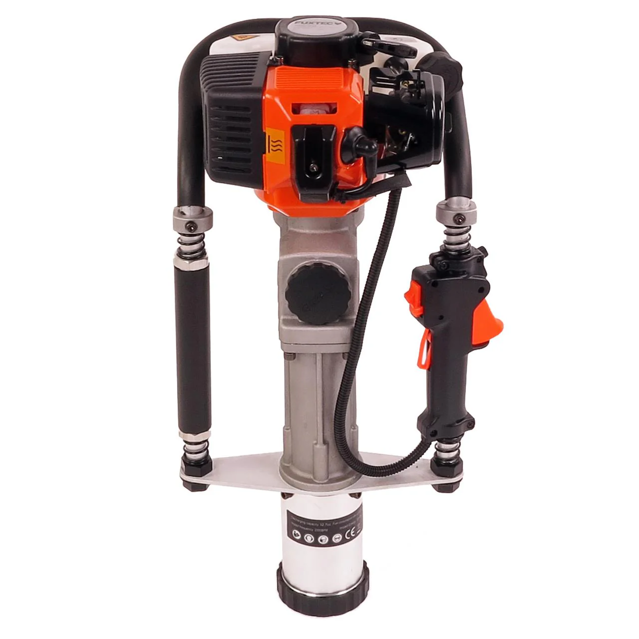 FUXTEC FX-PR165 Hincaposte de gasolina 32,7 cc - Image 3