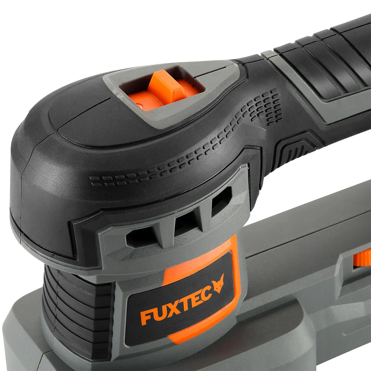 FUXTEC 20V Lijadora Orbital a Batería FX-E1MS20 SET con 1 x Batería 2Ah, 1 x Cargador 1A - Image 7
