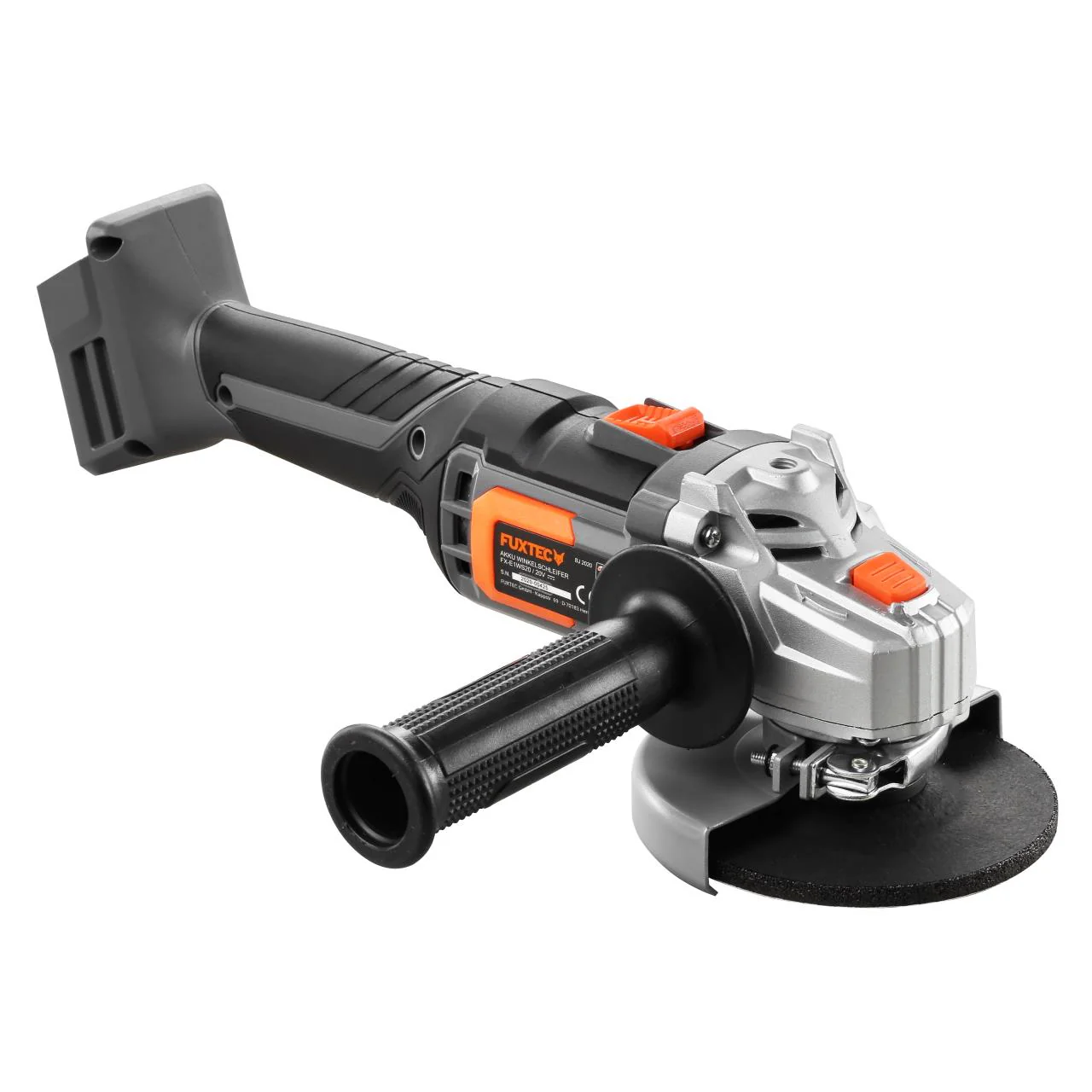 FUXTEC 20V amoladora angular FX-E1WS20 sin batería, sin cargador - Image 7