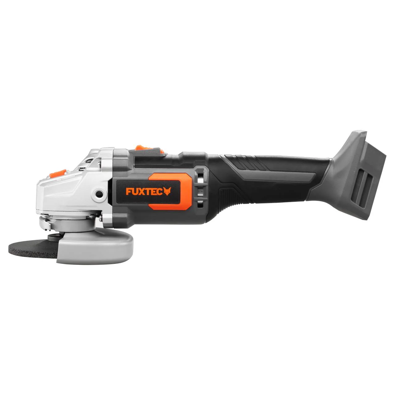 Amoladora angular a batería de 20V FX-E1WS20 FUXTEC - con batería de 2Ah y cargador de 2,4A - Image 11