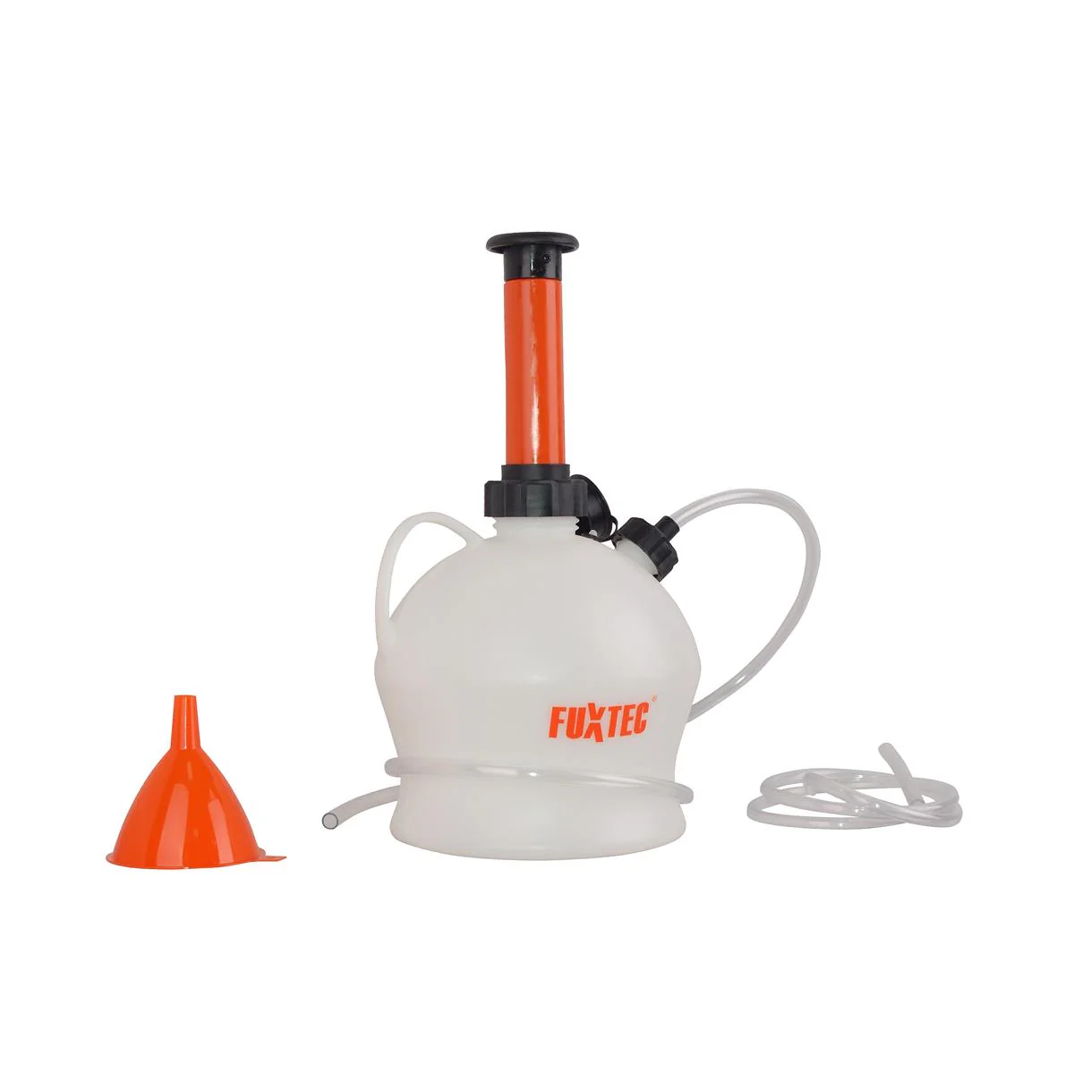 La bomba de aspiración FUXTEC FX-AP4L - 4 litros. - Image 2