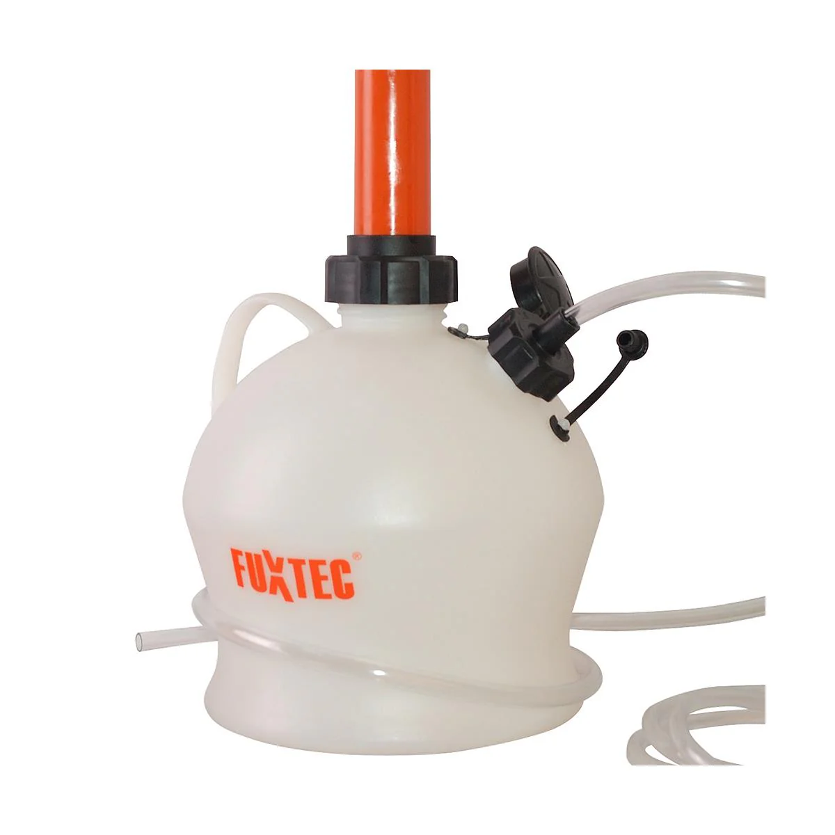 La bomba de aspiración FUXTEC FX-AP4L - 4 litros. - Image 3