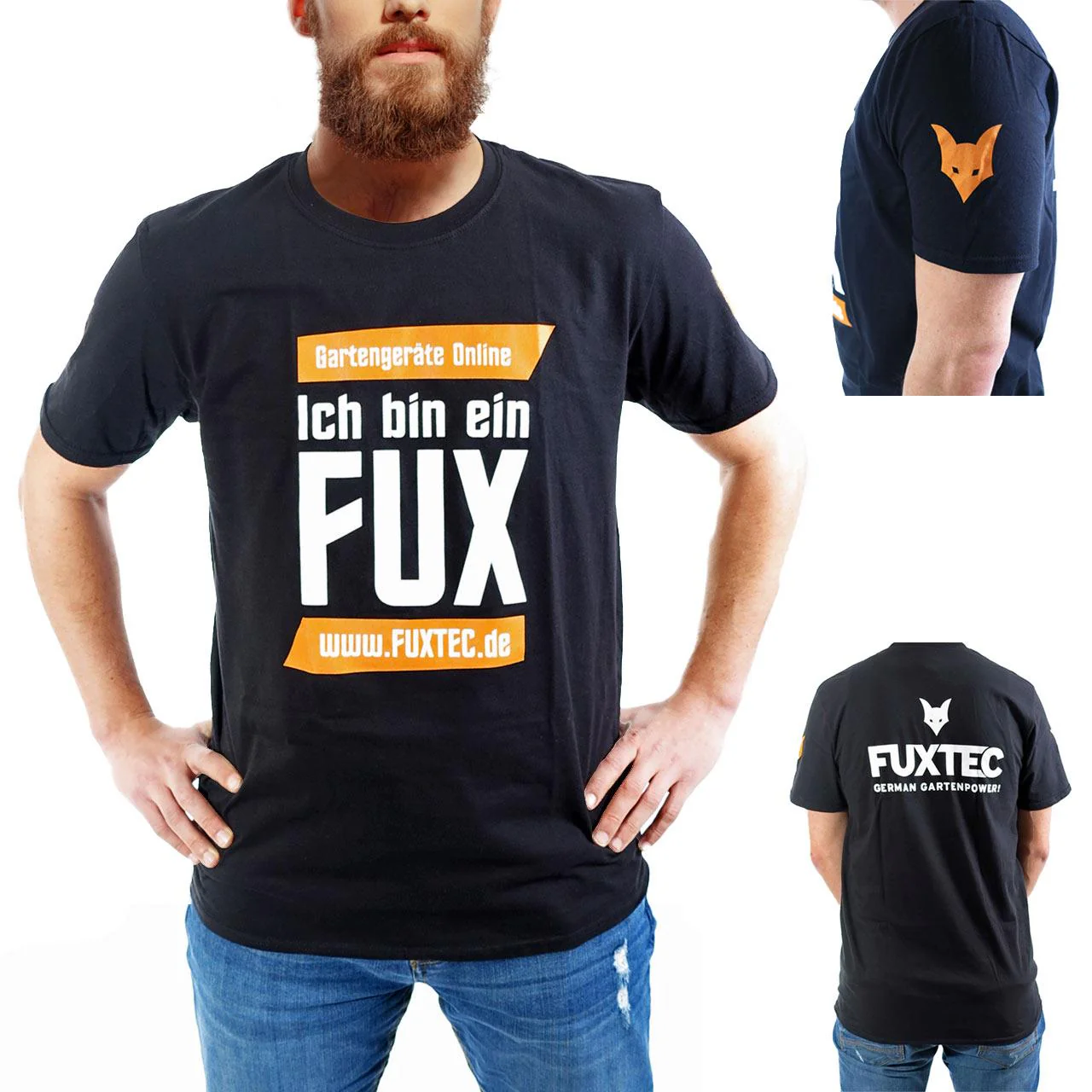 Camiseta FUXTEC - I am a FUX - Image 14