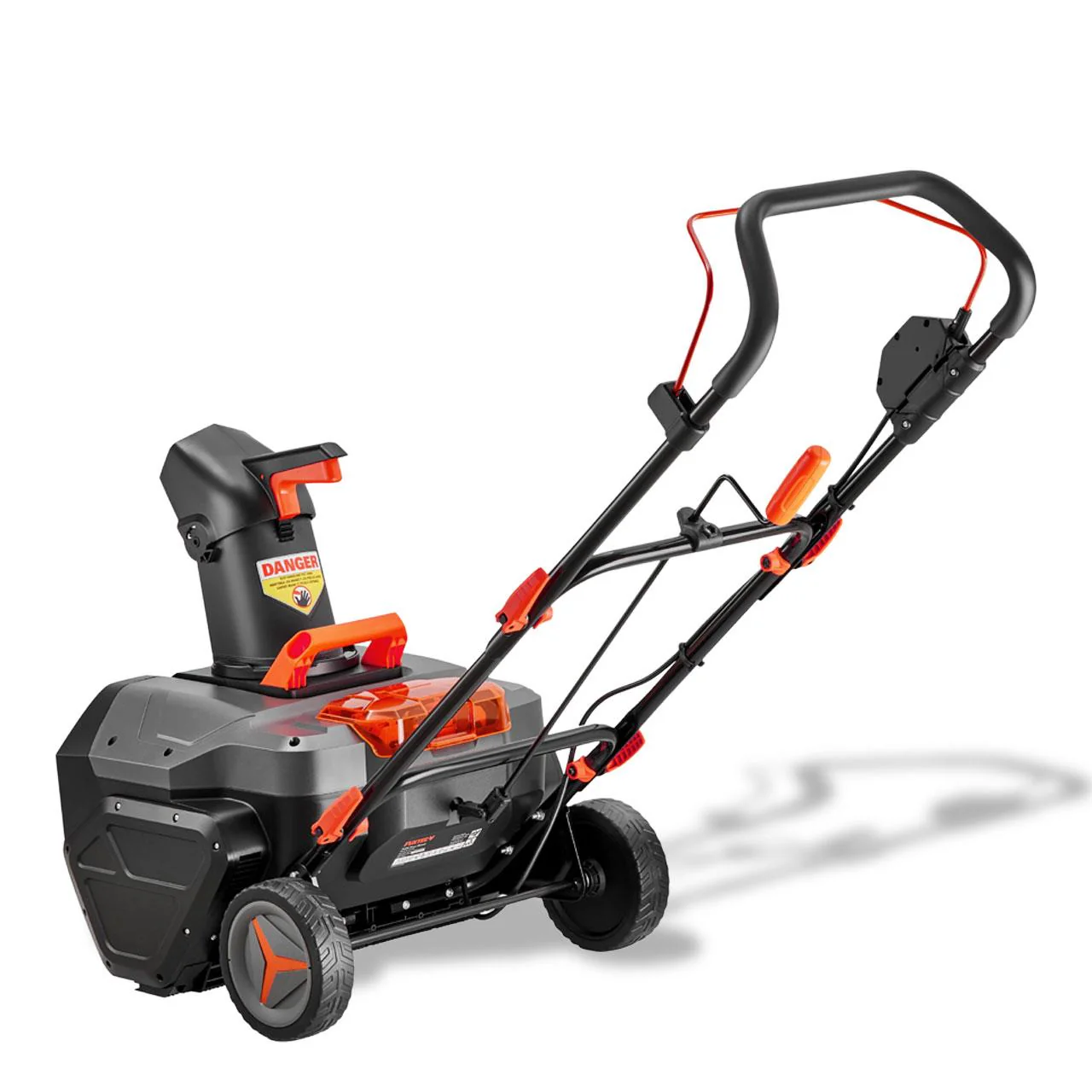 B-WARE FUXTEC 40V Akku Schneefräse FX-E2SFSET - Image 6