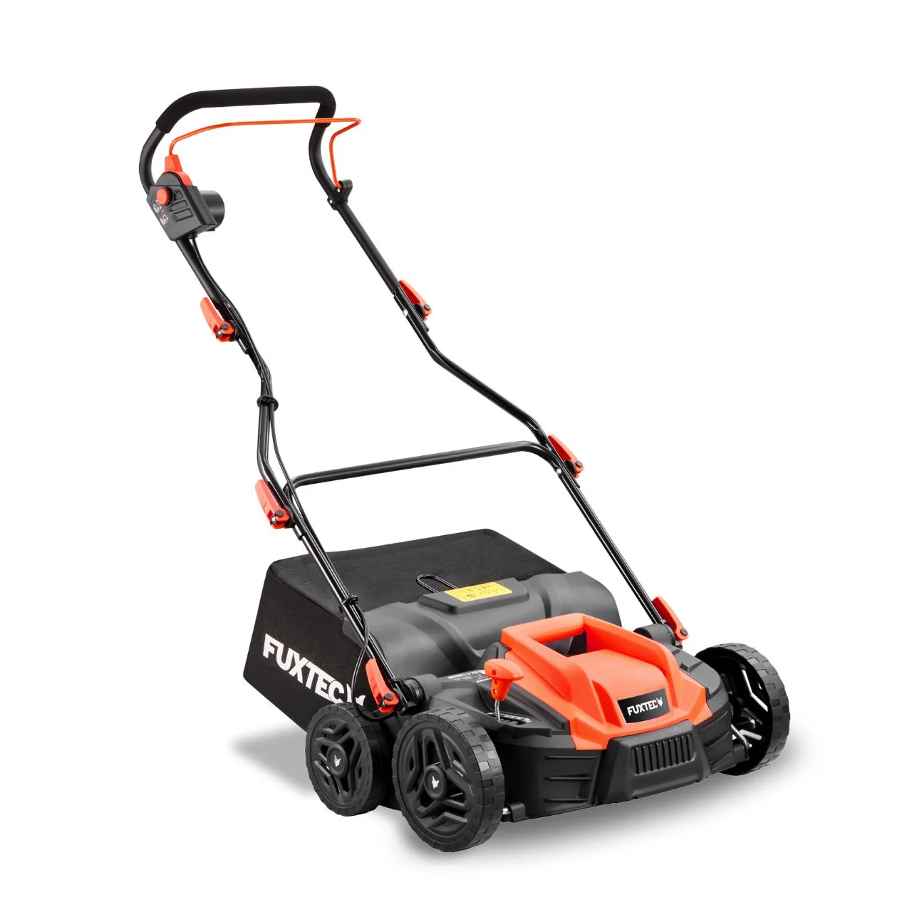 B-WARE Escarificador eléctrico FUXTEC FX-EV360 - Image 4