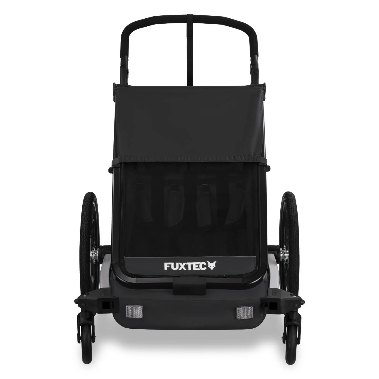 B-Ware FUXTEC Fahrradanhänger Sportfux FX-FA1 - Image 28