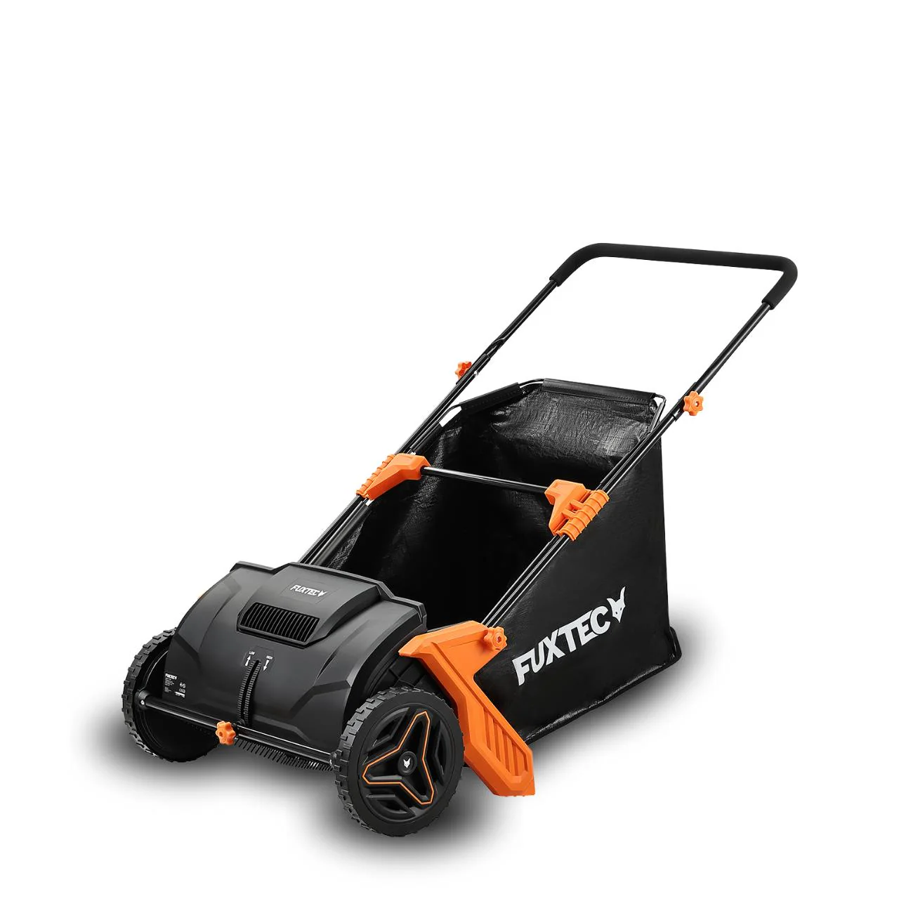 B-WARE Colector de hojas FUXTEC FX-LS52 - Image 2