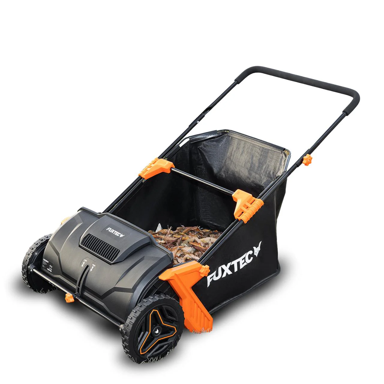 B-WARE Colector de hojas FUXTEC FX-LS52 - Image 4