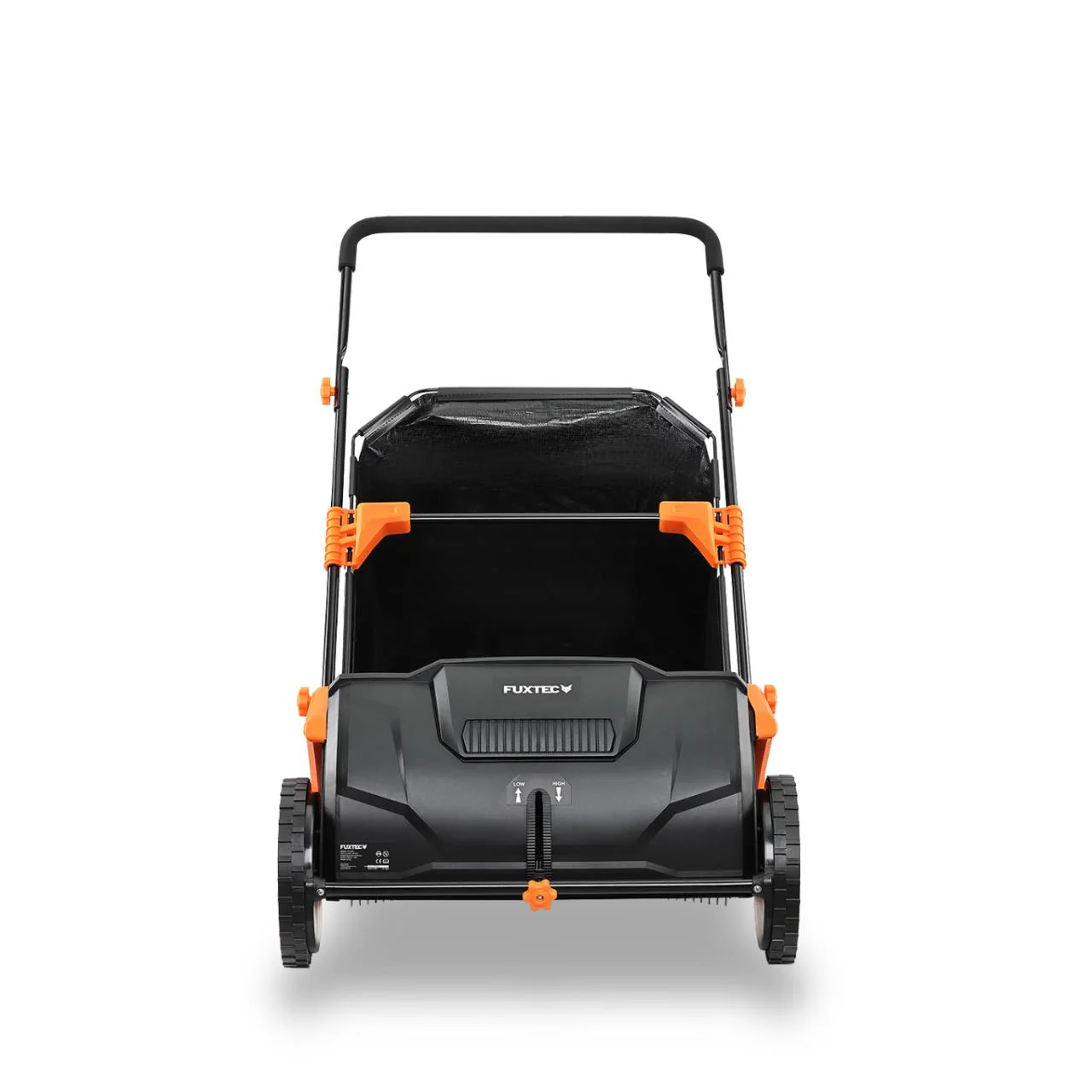 B-WARE Colector de hojas FUXTEC FX-LS52 - Image 5