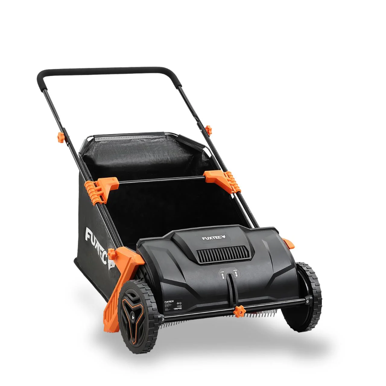 B-WARE Colector de hojas FUXTEC FX-LS52 - Image 6