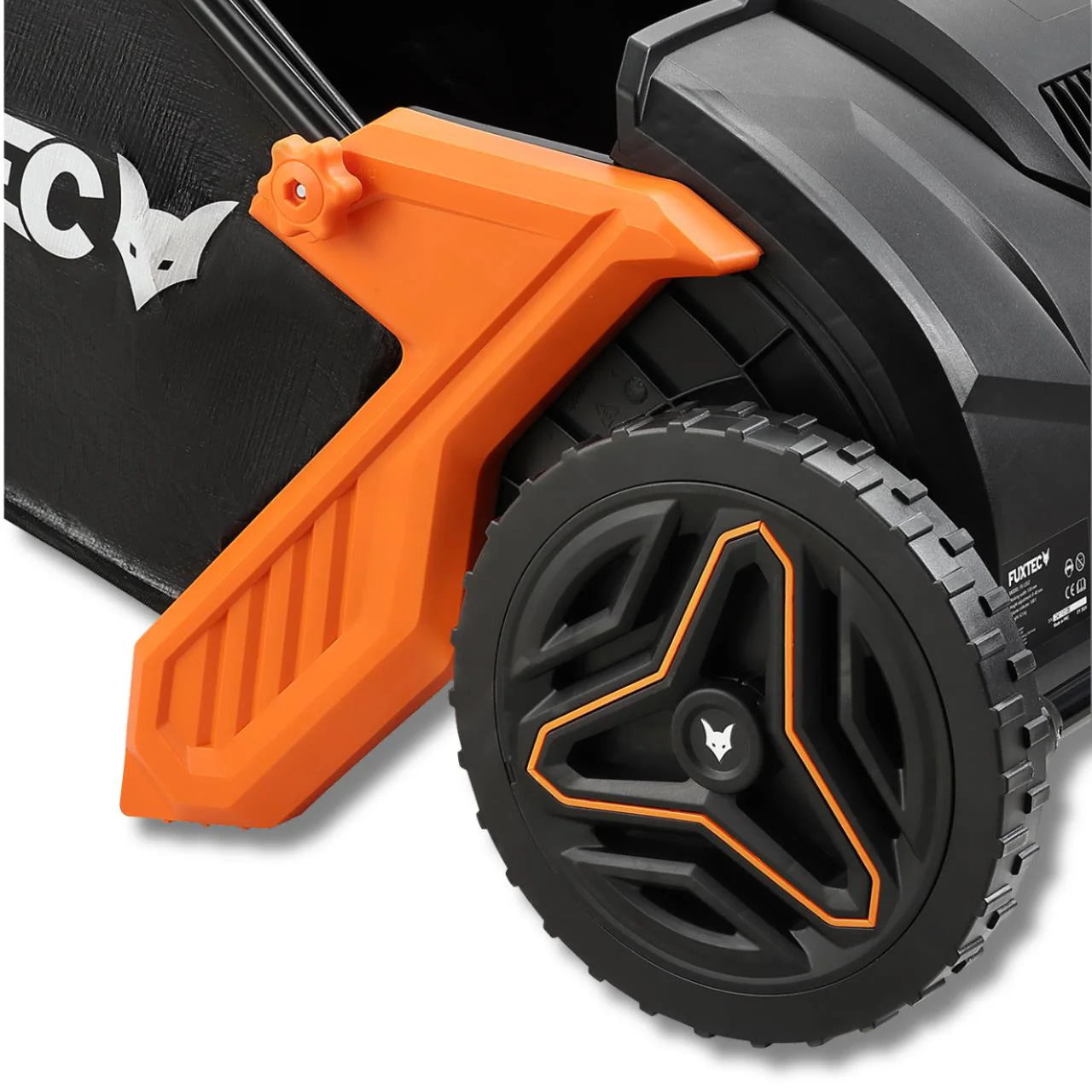 B-WARE Colector de hojas FUXTEC FX-LS52 - Image 7