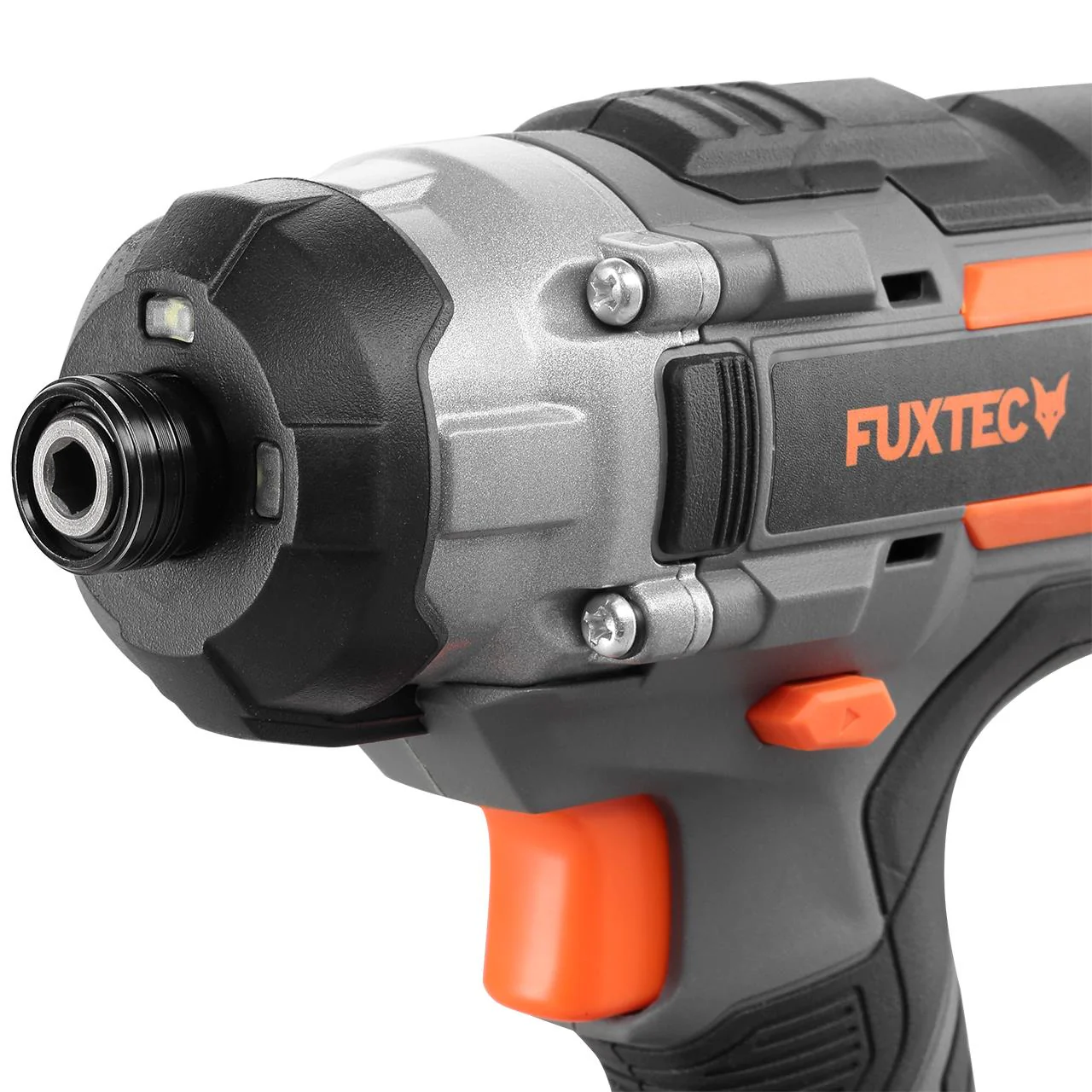 B-WARE FUXTEC Taladro de impacto de batería 20V FX-E1IS20 (sin batería ni cargador) - Image 4