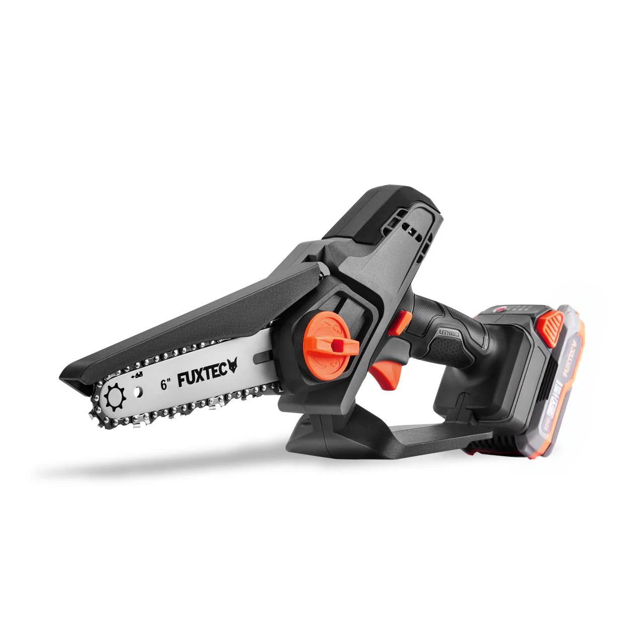 B-WARE Cizalla de mano para ramas FUXTEC 20V FX-E1HAS20 - Image 3