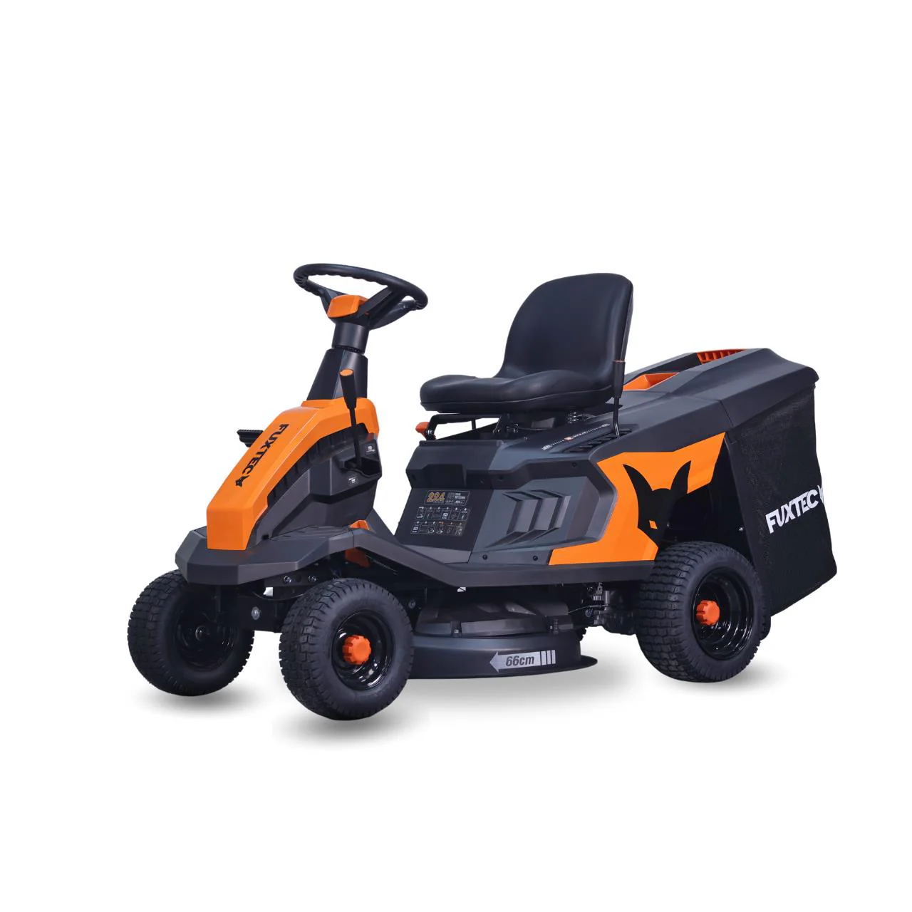 B-WARE FUXTEC Cortacésped autoportante FX-RMR66 - Image 2