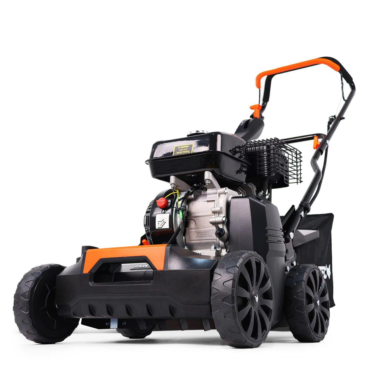 B-WARE Escarificador aireador gasolina FUXTEC FX-BV240 - Image 10