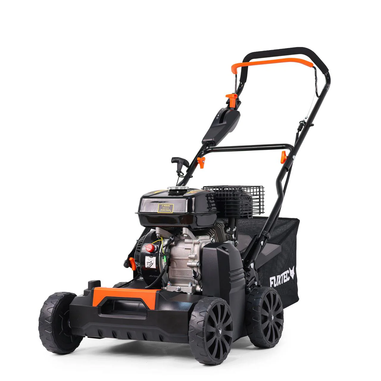 B-WARE Escarificador aireador gasolina FUXTEC FX-BV240 - Image 2
