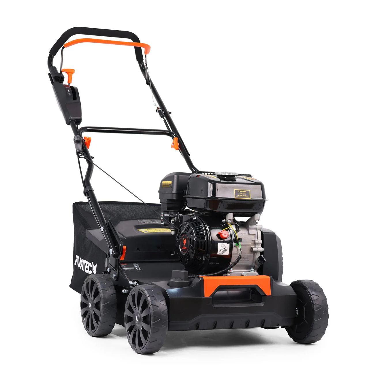 B-WARE Escarificador aireador gasolina FUXTEC FX-BV240 - Image 3