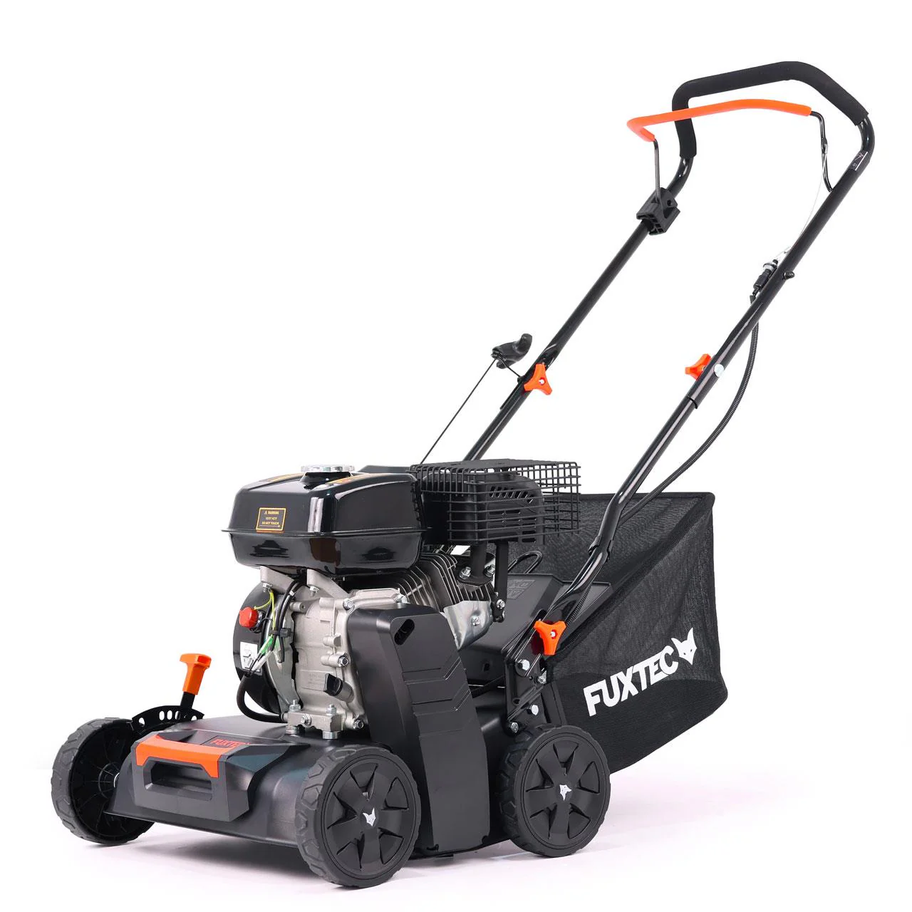 B-WARE Escarificadora de gasolina FUXTEC FX-BV240ECO - Image 12