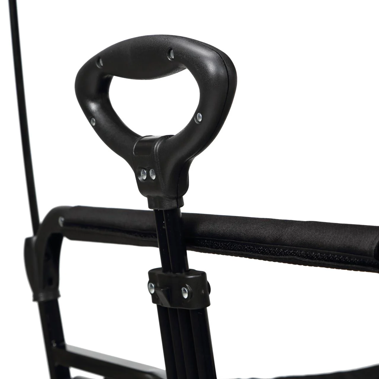 B-WARE FUXTEC handcart FX-CT500 edición VfB Stuttgart con techo solar - Image 9
