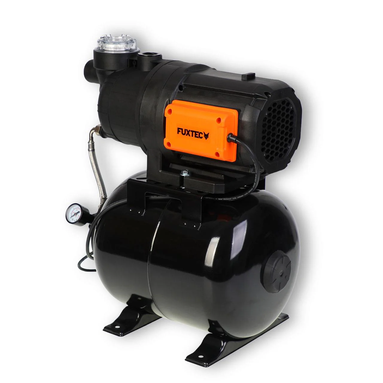 B-WARE FUXTEC Bomba de agua doméstica FX-HWW2200. - Image 7