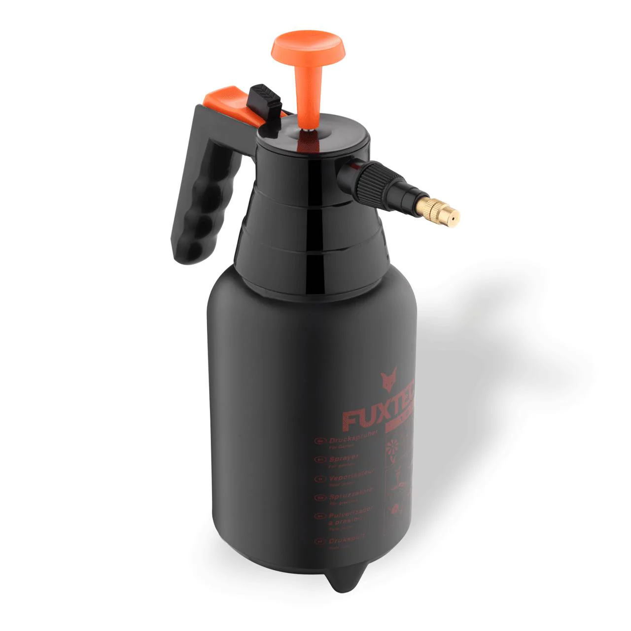 B-Ware FUXTEC Drucksprüher 1 Liter FX-DS1L - Image 4