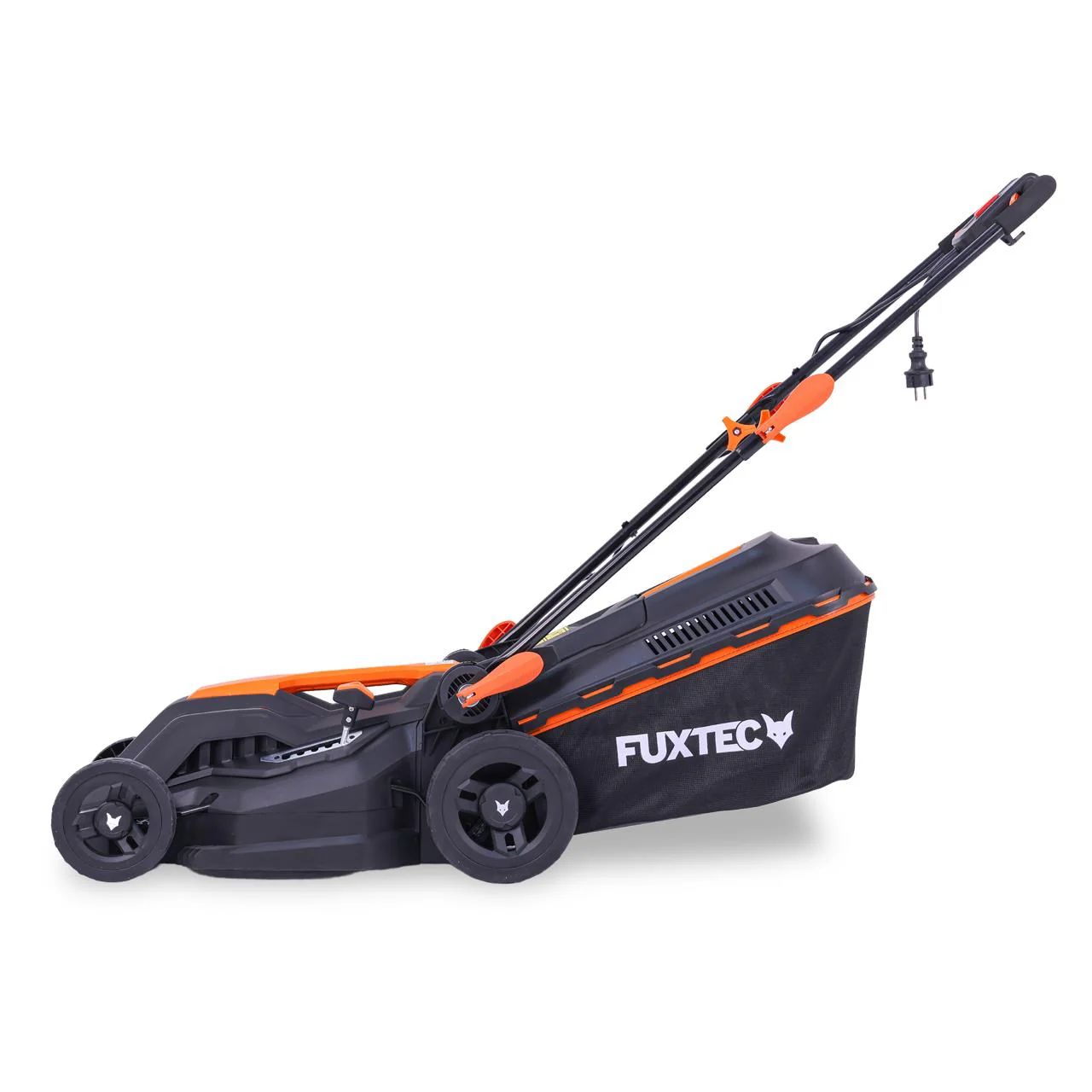 B-WARE Cortacésped eléctrico con cable - FUXTEC FX-RM38 - Image 3
