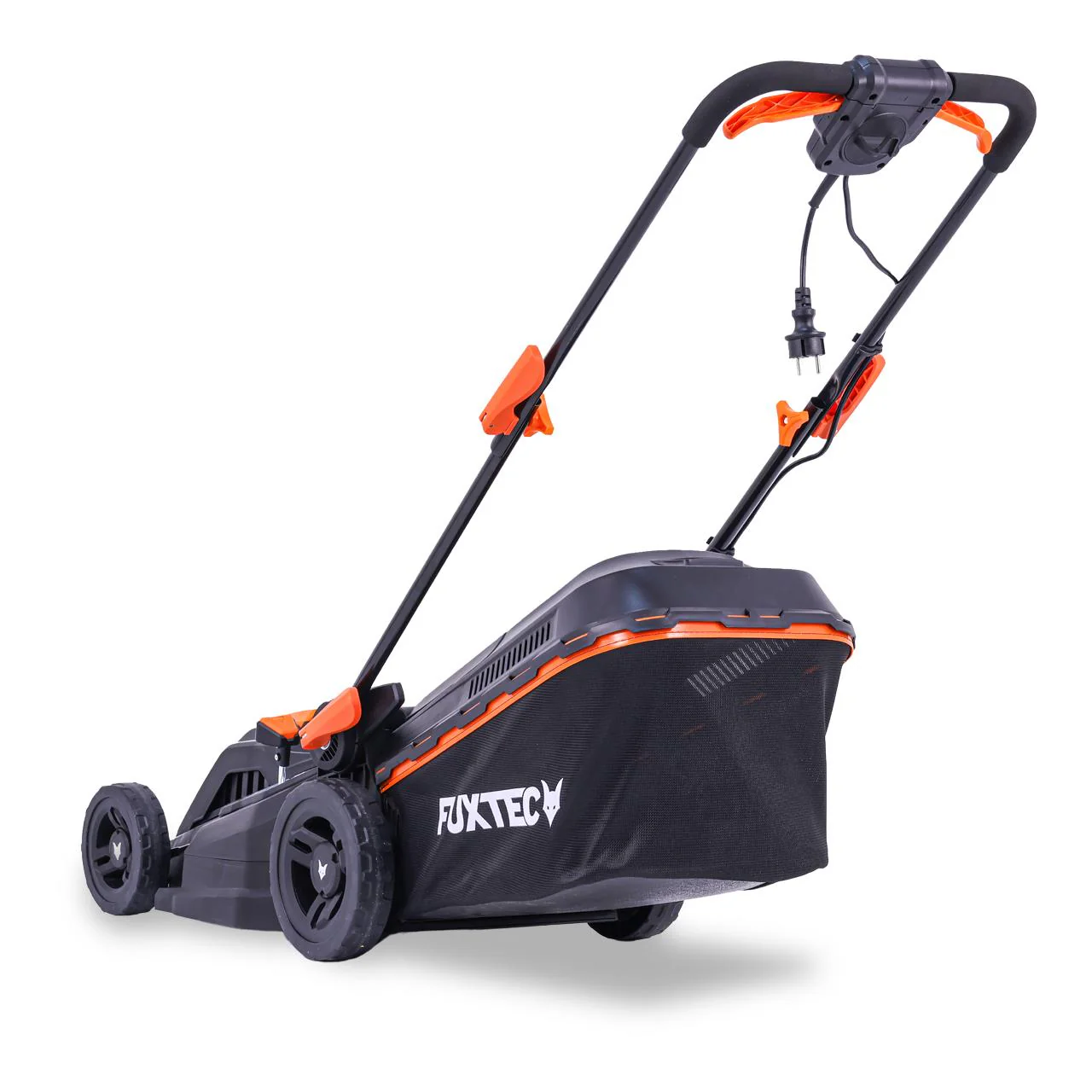 B-WARE Cortacésped eléctrico con cable - FUXTEC FX-RM38 - Image 4