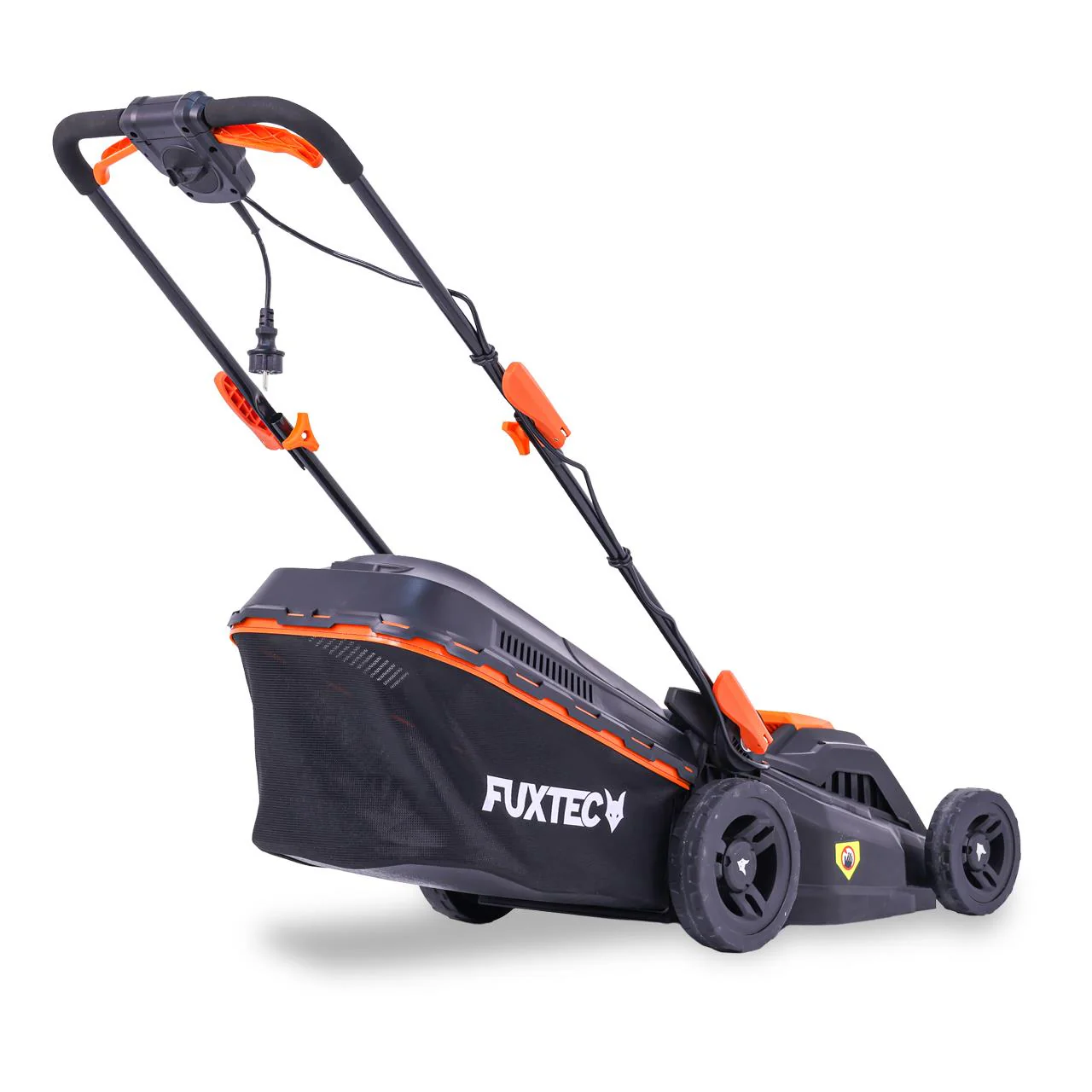 B-WARE Cortacésped eléctrico con cable - FUXTEC FX-RM38 - Image 5