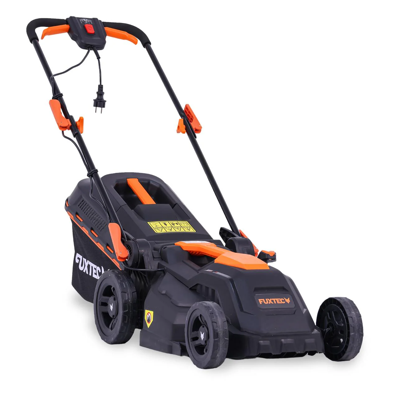 B-WARE Cortacésped eléctrico con cable - FUXTEC FX-RM38 - Image 6