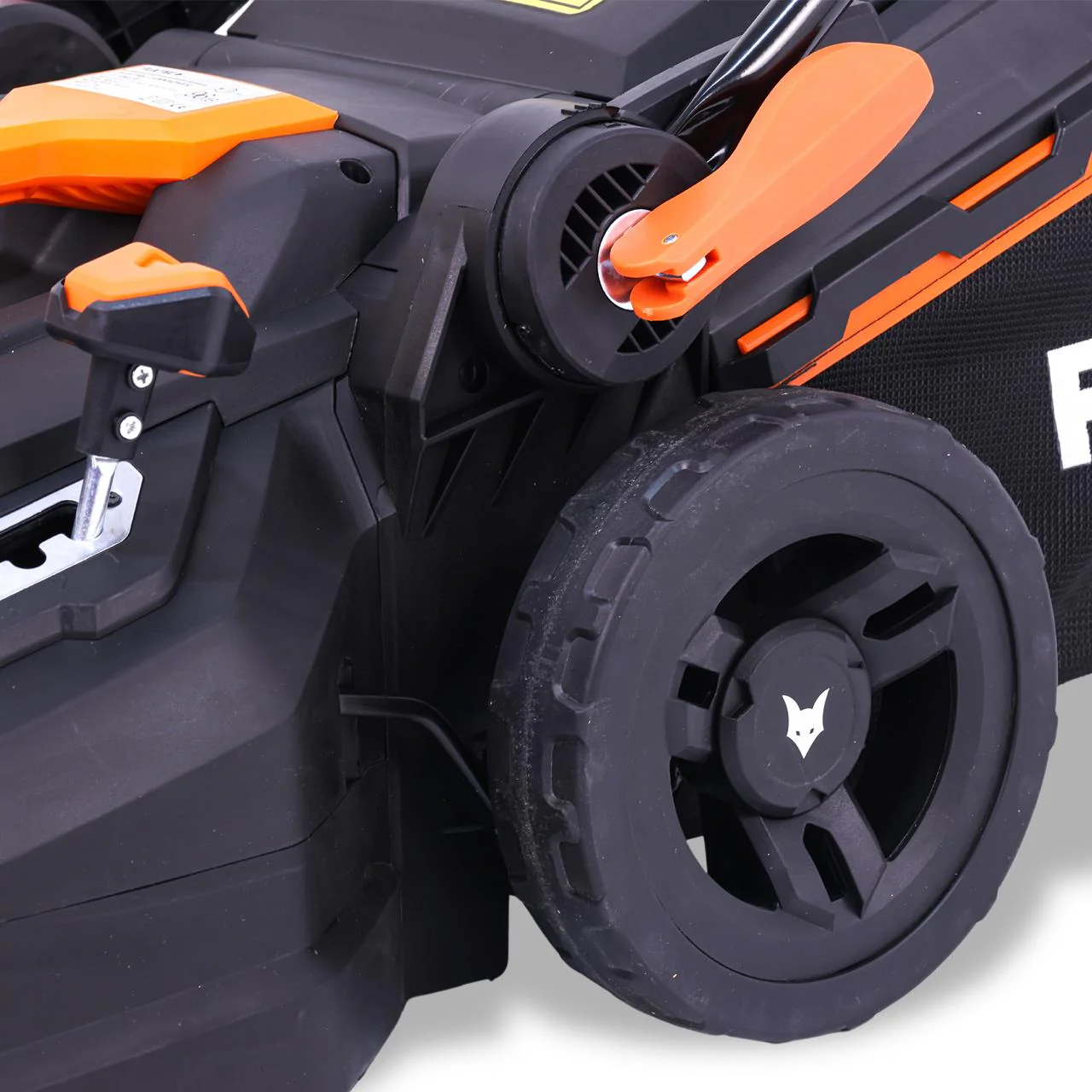 B-WARE Cortacésped eléctrico con cable - FUXTEC FX-RM38 - Image 8