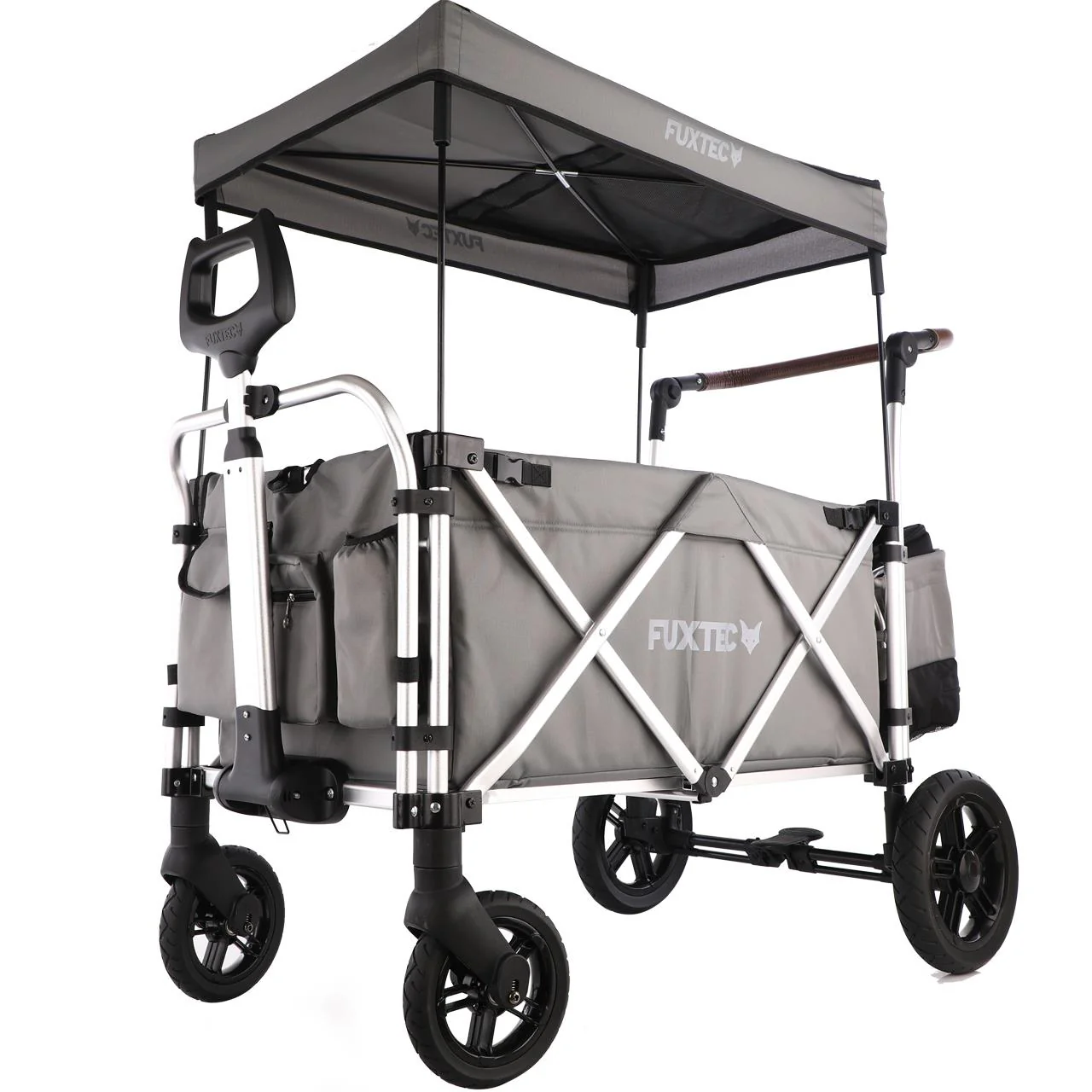 B-Ware FUXTEC Luxus Bollerwagen CTL-900 - Image 4
