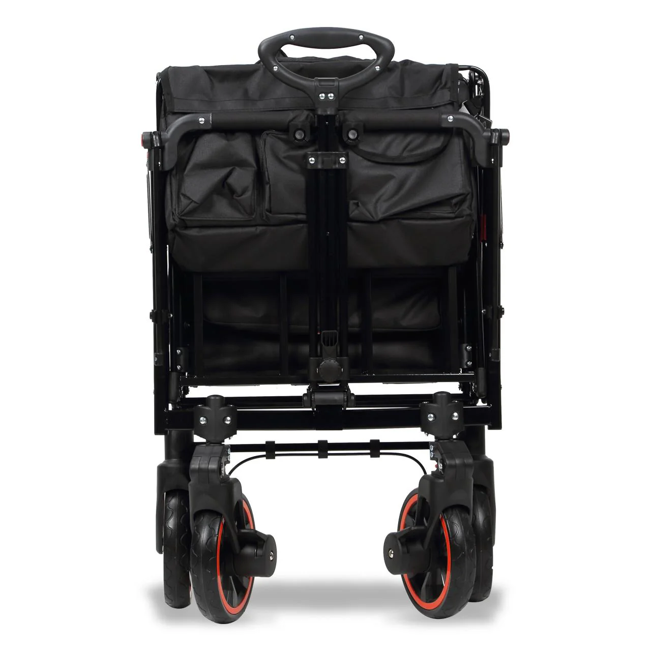 B-WARE FUXTEC Bollerwagen PREMIUM CT850S NEGRO - Image 9