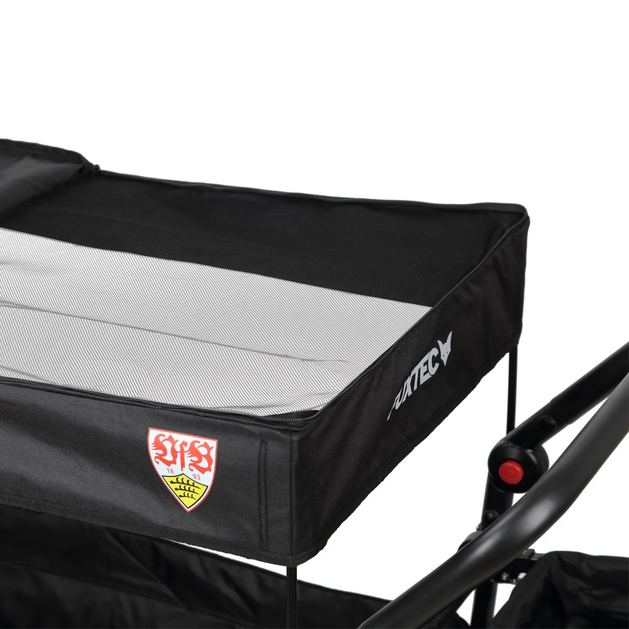 B-WARE FUXTEC Premium Handcart FX-CT850 Edición VfB Stuttgart - Image 5