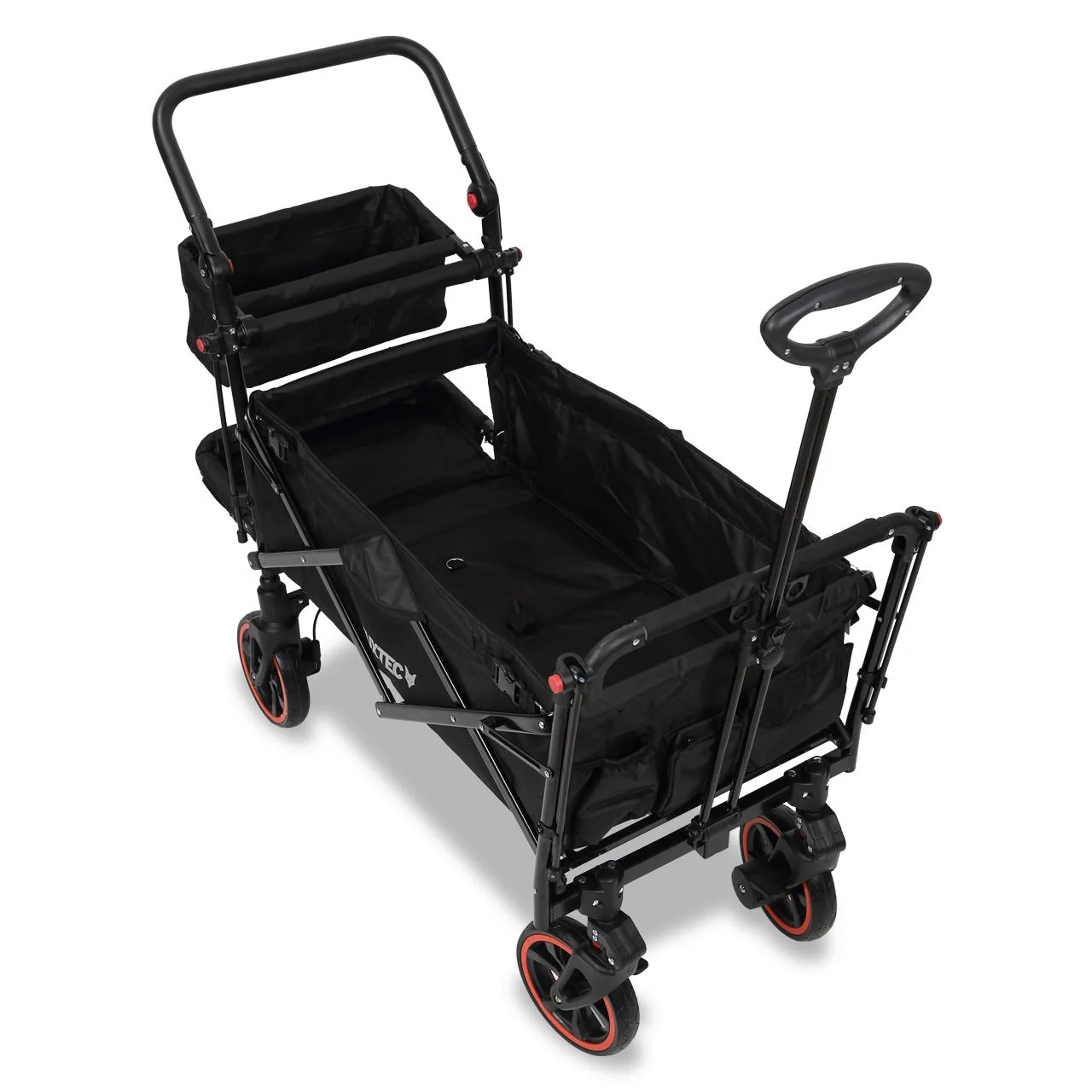 B-WARE FUXTEC Premium Handcart FX-CT850 Edición VfB Stuttgart - Image 7