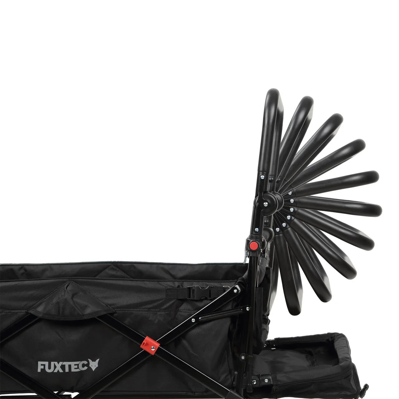 B-WARE FUXTEC Premium Handcart FX-CT850 Edición VfB Stuttgart - Image 8