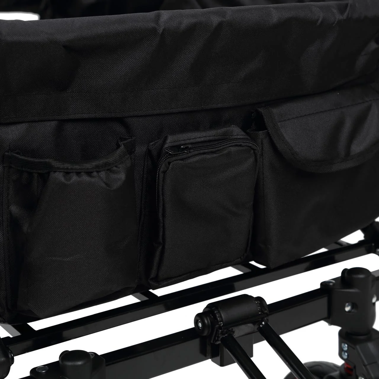 B-WARE FUXTEC Premium Handcart FX-CT850 Edición VfB Stuttgart - Image 9