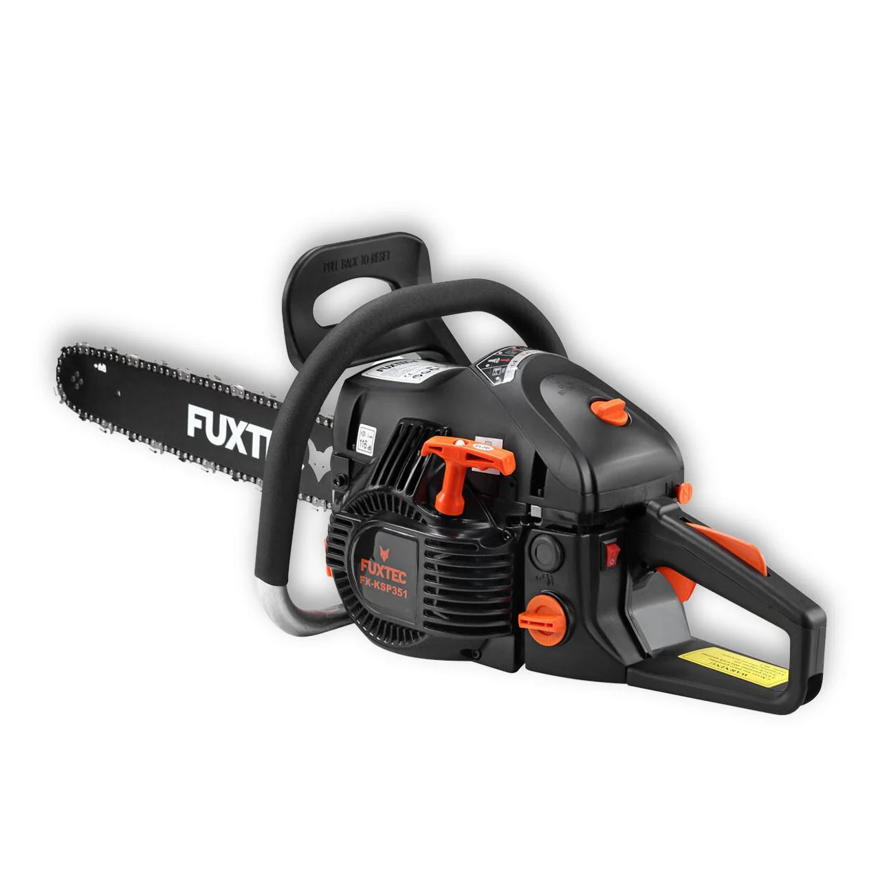 B-WARE Motosierra profesional FUXTEC FX-KSP351 - Image 3