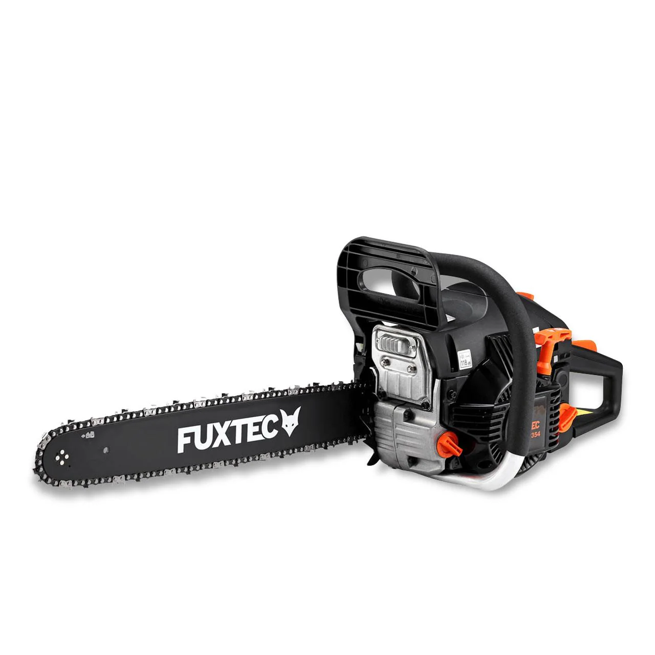 B-WARE Motosierra profesional FUXTEC FX-KSP354