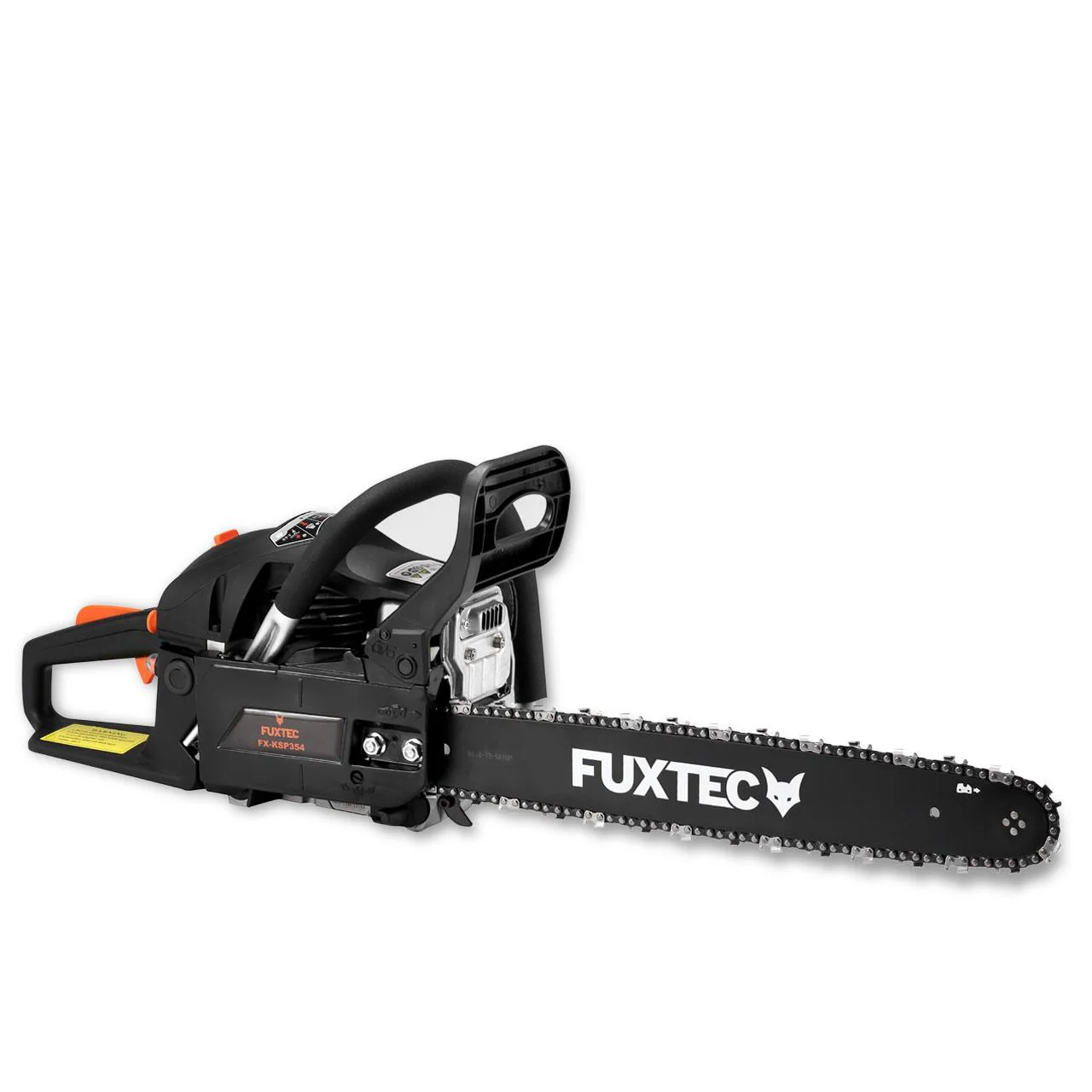 B-WARE Motosierra profesional FUXTEC FX-KSP354 - Image 2