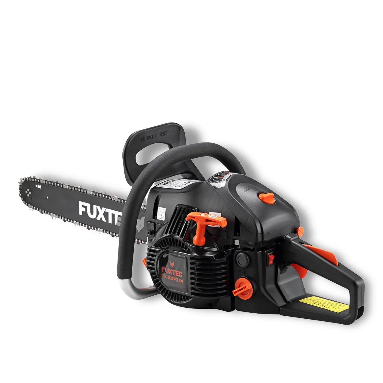 B-WARE Motosierra profesional FUXTEC FX-KSP354 - Image 3