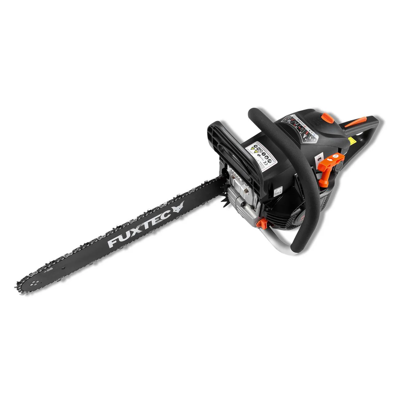 B-WARE Motosierra profesional FUXTEC FX-KSP354 - Image 5